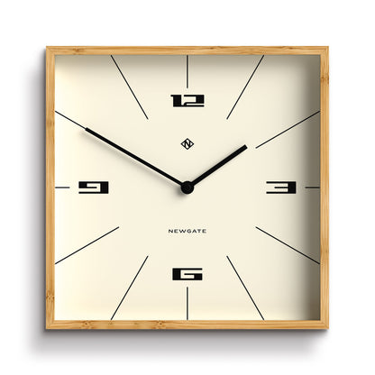 Newgate Fiji Wall Clock - Hovercraft Dial-Home &amp; Garden &gt; Decor-PEROZ Accessories