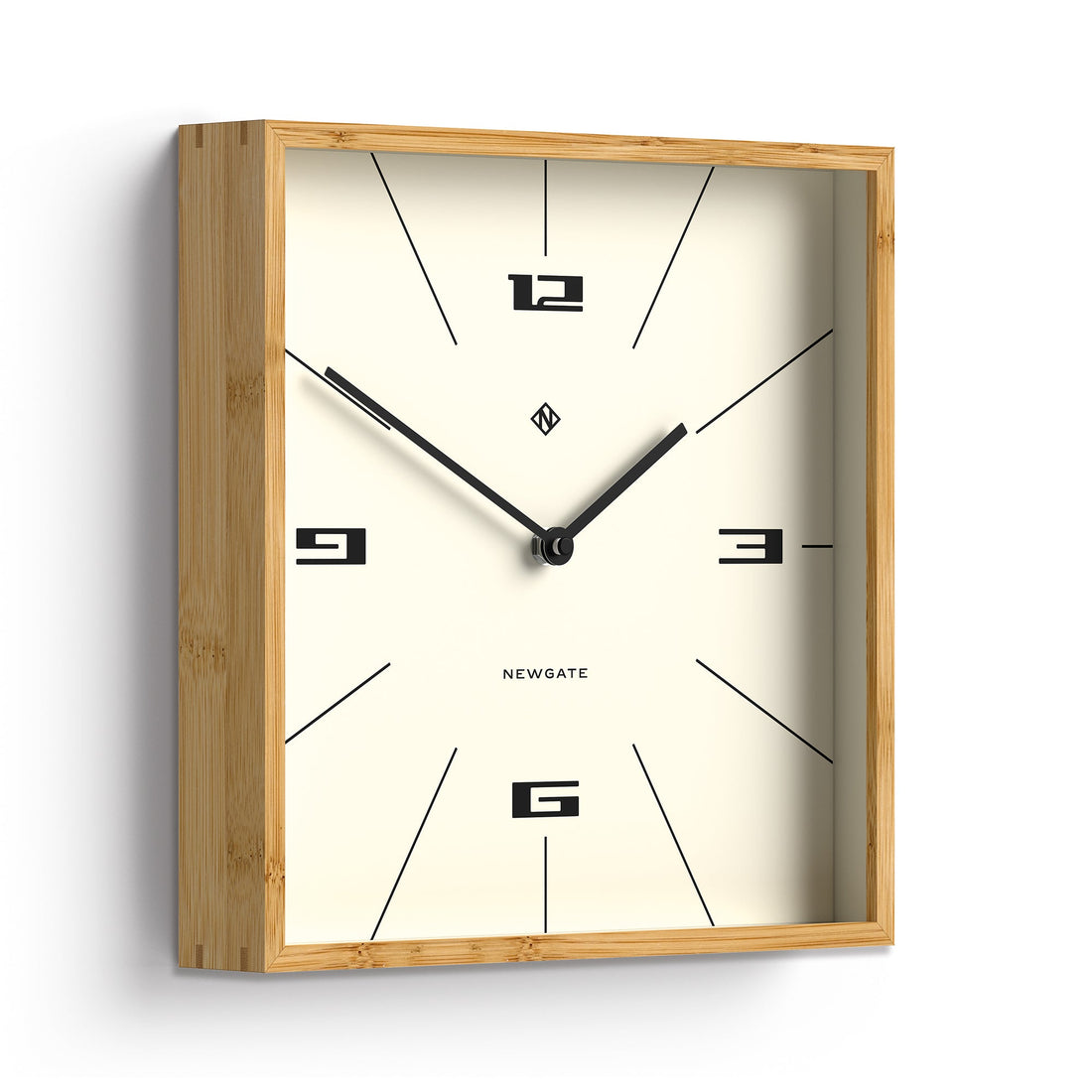 Newgate Fiji Wall Clock - Hovercraft Dial-Home &amp; Garden &gt; Decor-PEROZ Accessories