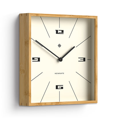 Newgate Fiji Wall Clock - Hovercraft Dial-Home &amp; Garden &gt; Decor-PEROZ Accessories