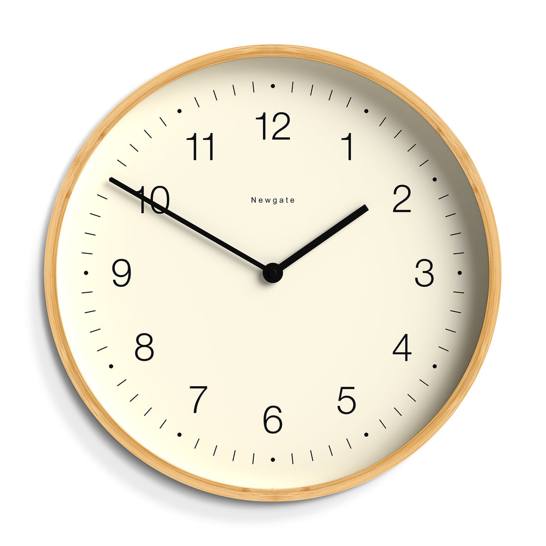 Newgate Mauritius Wall Clock - Mongoose Dial-Home &amp; Garden &gt; Decor-PEROZ Accessories