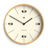Newgate Mauritius Wall Clock - Hovercraft Dial-Home & Garden > Decor-PEROZ Accessories