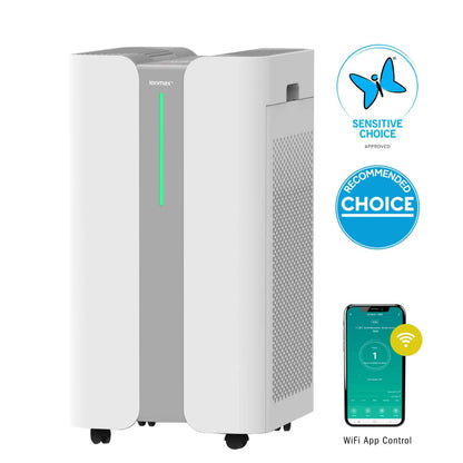 Ionmax+ Aire High-Performance Air Purifier 900m3/h CADR-Air Purifiers-PEROZ Accessories