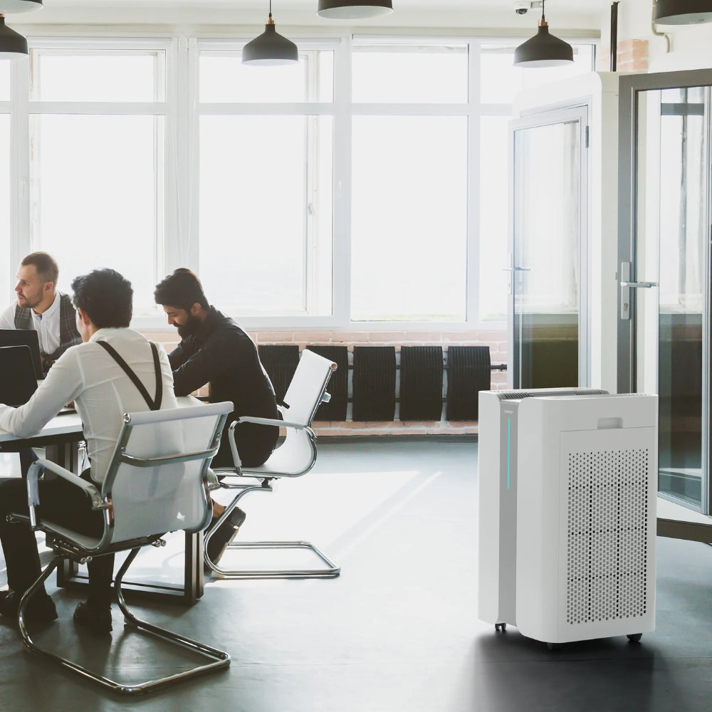 Ionmax+ Aire High-Performance Air Purifier 900m3/h CADR-Air Purifiers-PEROZ Accessories