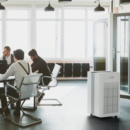 Ionmax+ Aire High-Performance Air Purifier 900m3/h CADR-Air Purifiers-PEROZ Accessories