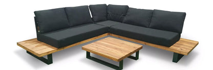 Valencia Corner Lounge-Furniture &gt; Outdoor-PEROZ Accessories