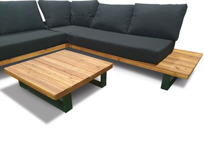 Valencia Corner Lounge-Furniture &gt; Outdoor-PEROZ Accessories