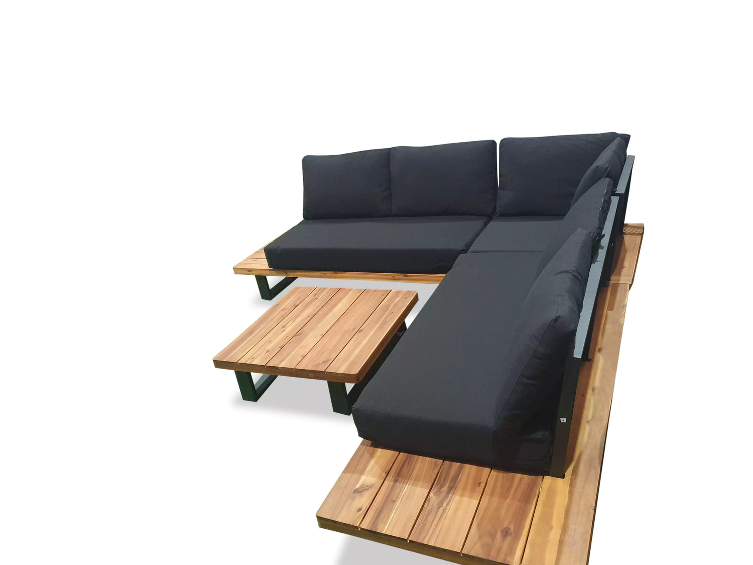 Valencia Corner Lounge-Furniture &gt; Outdoor-PEROZ Accessories