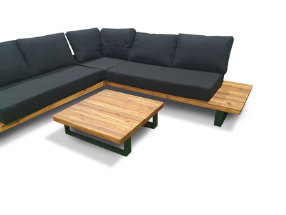 Valencia Corner Lounge-Furniture &gt; Outdoor-PEROZ Accessories