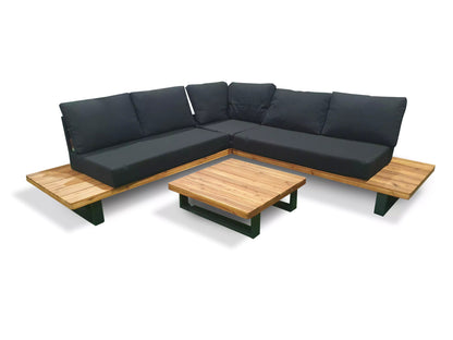 Valencia Corner Lounge-Furniture &gt; Outdoor-PEROZ Accessories