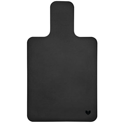 Lifespan Fitness Pilates Reformer Anti Slip Mat - Black-Sports &amp; Fitness &gt; Exercise, Gym &amp; Fitness &gt; Yoga &amp; Pilates-PEROZ Accessories