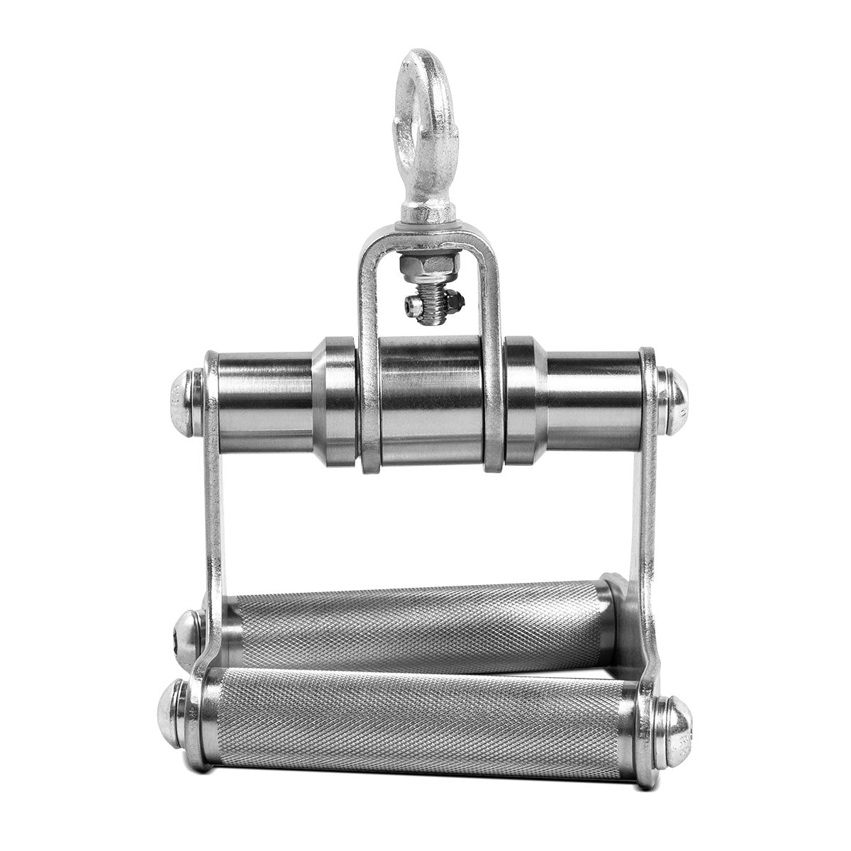 CORTEX Alpha Series 1000kg Close Grip V-Handle (Ergo-Tapered Grip)-Sports &amp; Fitness &gt; Exercise, Gym &amp; Fitness &gt; Gym Equipment &amp; Accessories-PEROZ Accessories