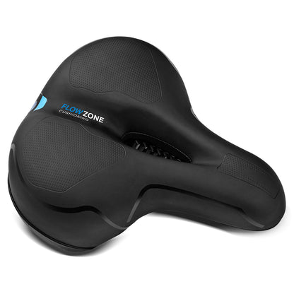 Lifespan Fitness Comfort Sport Spin and Exercise Bike Saddle-Sports &amp; Fitness &gt; Exercise, Gym &amp; Fitness &gt; Gym Equipment &amp; Accessories-PEROZ Accessories