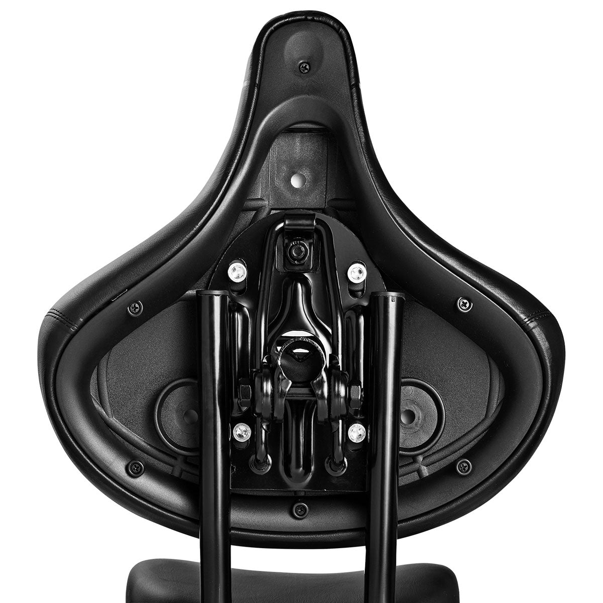 Lifespan Fitness Extra Support Spin and Exercise Bike Saddle-Sports &amp; Fitness &gt; Exercise, Gym &amp; Fitness &gt; Gym Equipment &amp; Accessories-PEROZ Accessories