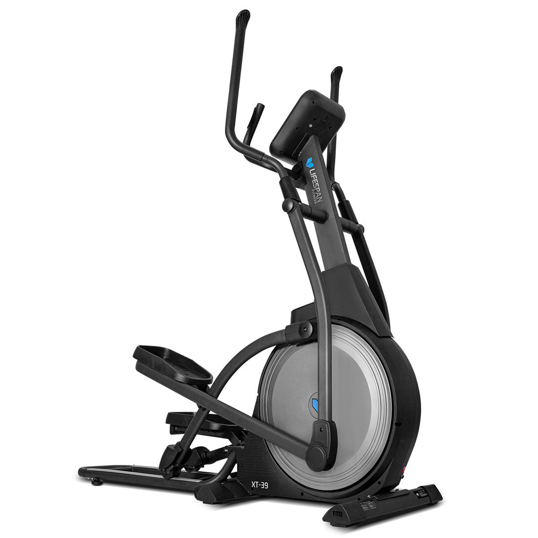 Lifespan Fitness XT-39 Folding Cross Trainer-Sports &amp; Fitness &gt; Fitness Accessories-PEROZ Accessories