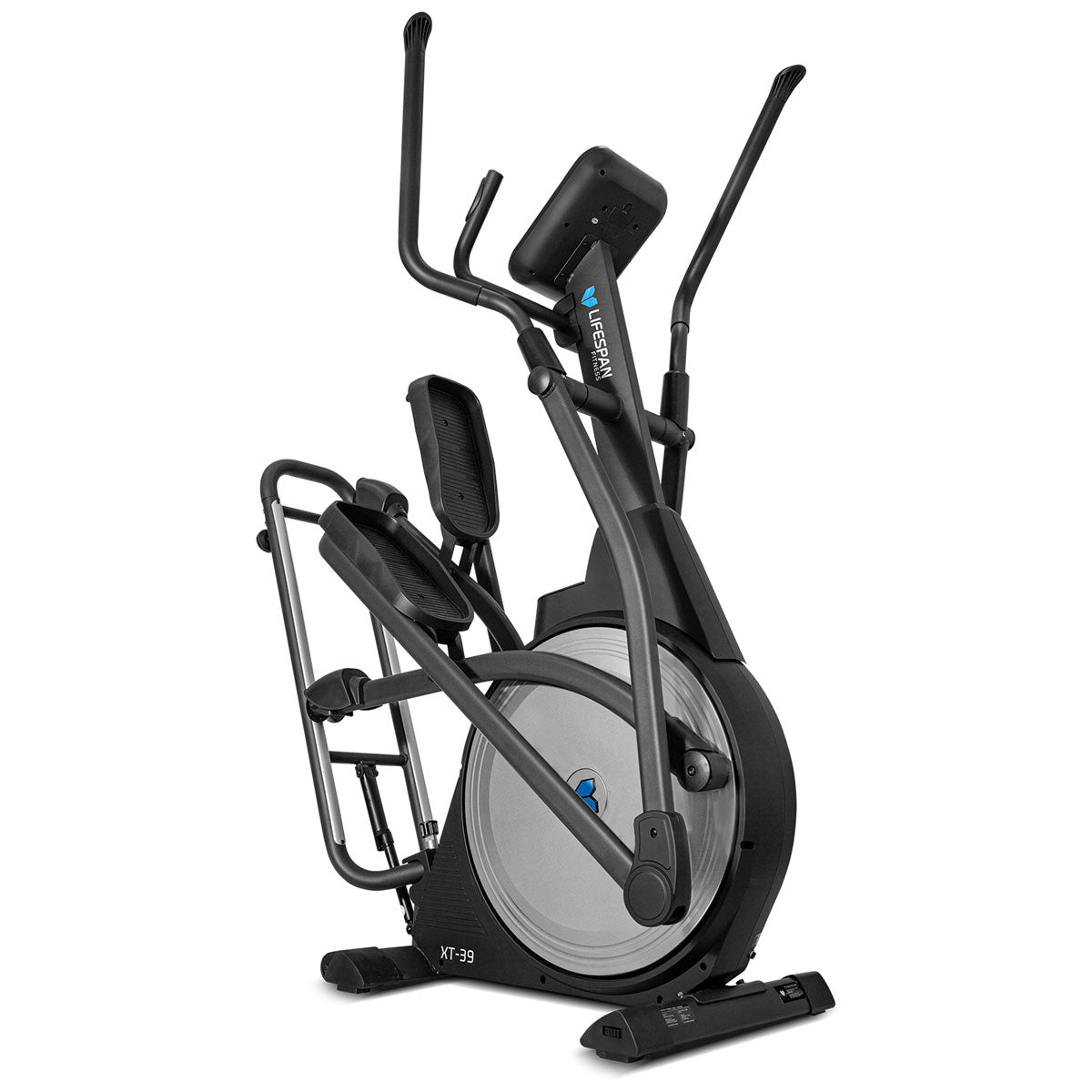 Lifespan Fitness XT-39 Folding Cross Trainer-Sports &amp; Fitness &gt; Fitness Accessories-PEROZ Accessories