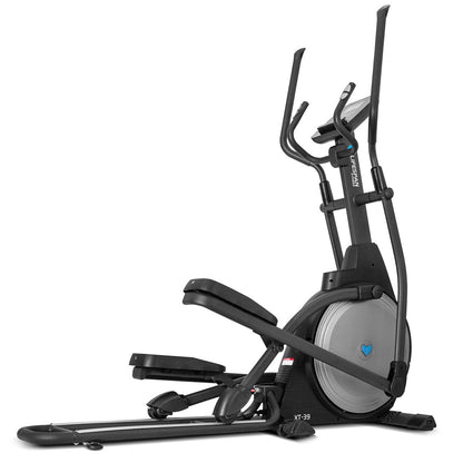 Lifespan Fitness XT-39 Folding Cross Trainer-Sports &amp; Fitness &gt; Fitness Accessories-PEROZ Accessories