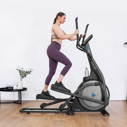 Lifespan Fitness XT-39 Folding Cross Trainer-Sports &amp; Fitness &gt; Fitness Accessories-PEROZ Accessories