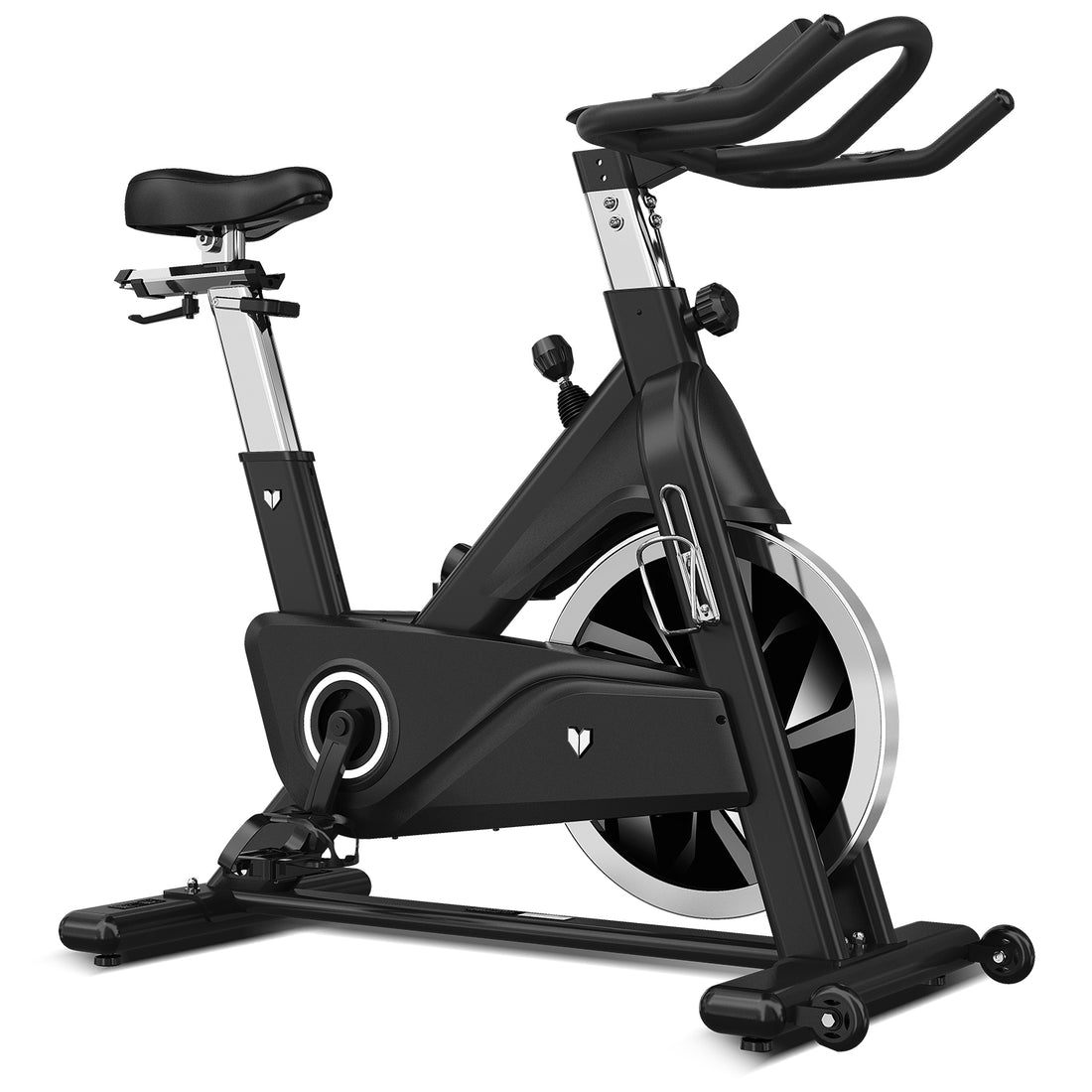 Lifespan Fitness SM-800 Lifespan Fitness Commercial Spin Bike-Sports &amp; Fitness &gt; Exercise, Gym &amp; Fitness &gt; Exercise Bikes-PEROZ Accessories