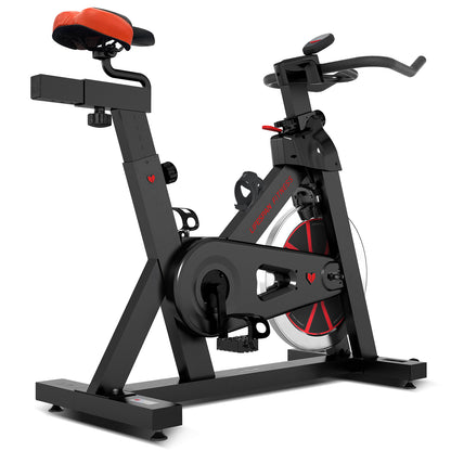 Lifespan Fitness SM-800 Lifespan Fitness Commercial Spin Bike-Sports &amp; Fitness &gt; Exercise, Gym &amp; Fitness &gt; Exercise Bikes-PEROZ Accessories