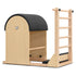 Lifespan Fitness Pilates Ladder Barrel (Black)-Sports & Fitness > Exercise, Gym & Fitness > Yoga & Pilates-PEROZ Accessories