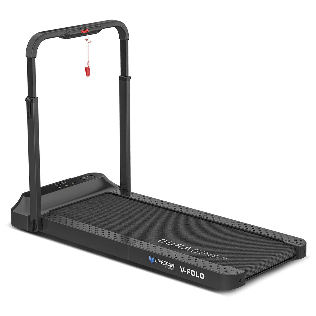 Lifespan Fitness V-FOLD Treadmill with SmartStride-Sports &amp; Fitness &gt; Fitness Accessories-PEROZ Accessories