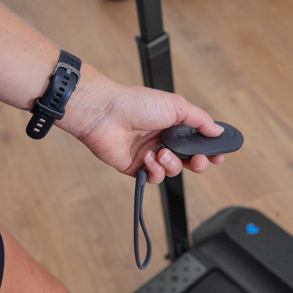 Lifespan Fitness V-FOLD Treadmill with SmartStride-Sports &amp; Fitness &gt; Fitness Accessories-PEROZ Accessories