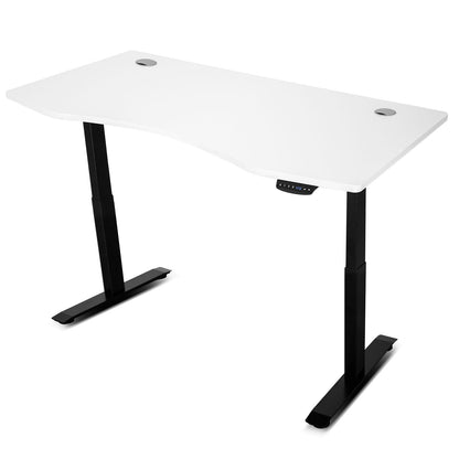 Lifespan Fitness Walkingpad M2 Treadmill with Dual Motor Automatic Standing Desk 150cm in White/Black-Walking Pad-PEROZ Accessories