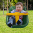 Lifespan Kids Baby Seat - Green & Yellow (Short Rope, 54cm)-Baby & Kids > Baby & Kid&
