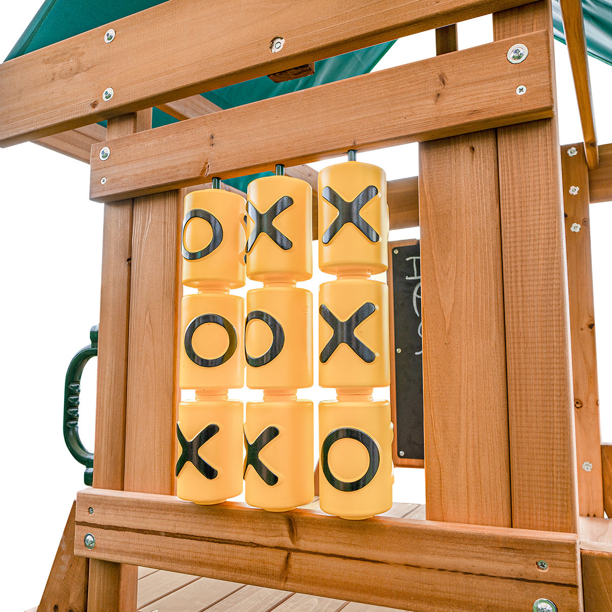 Lifespan Kids Birmingham Swing Set &amp; Play Centre with 2.2m Slide (Pastel Blue)-Baby &amp; Kids &gt; Baby &amp; Kid&