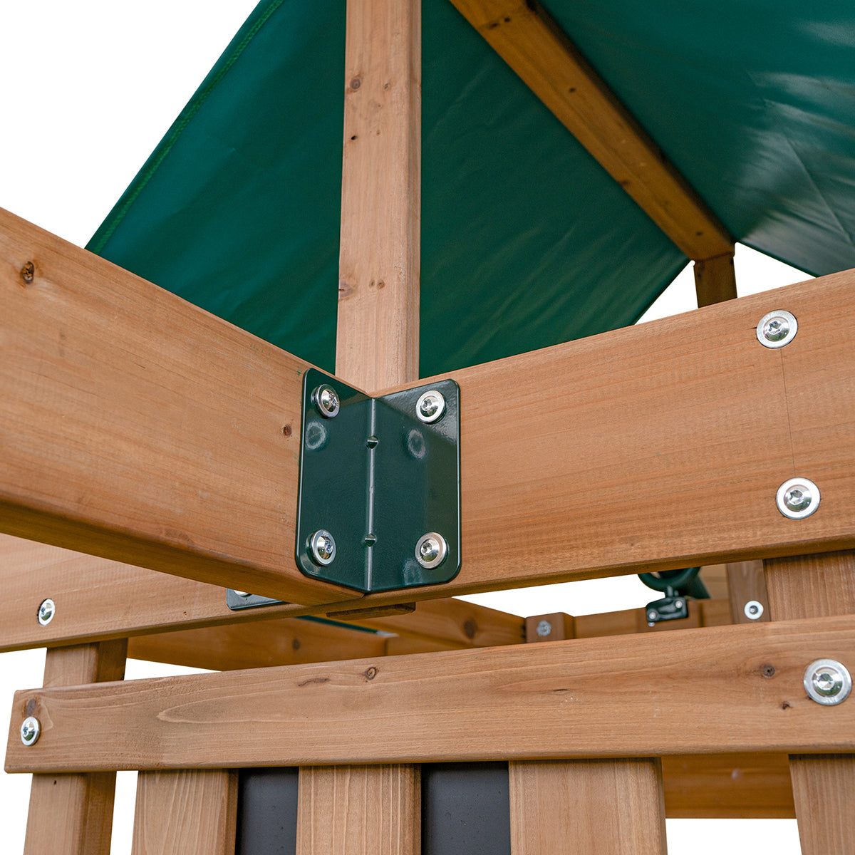 Lifespan Kids Birmingham Swing Set &amp; Play Centre with 2.2m Slide (Pastel Green)-Baby &amp; Kids &gt; Baby &amp; Kid&