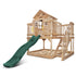 Lifespan Kids Silverton Cubby House with 1.8m Slide (Green)-Baby & Kids > Baby & Kid&