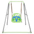 Lifespan Kids Bobcat Foldable Metal Swing frame with Haven 3 Stage Swing Seat-Baby & Kids > Baby & Kid&