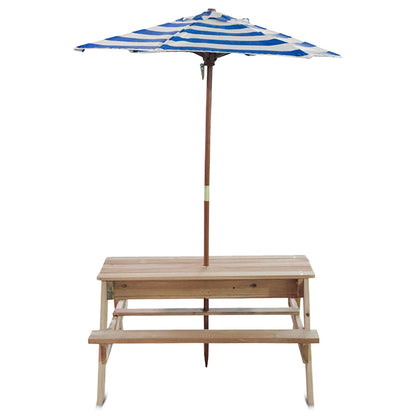 Lifespan Kids Sunrise Sand &amp; Water Table with Umbrella-Baby &amp; Kids &gt; Kid&
