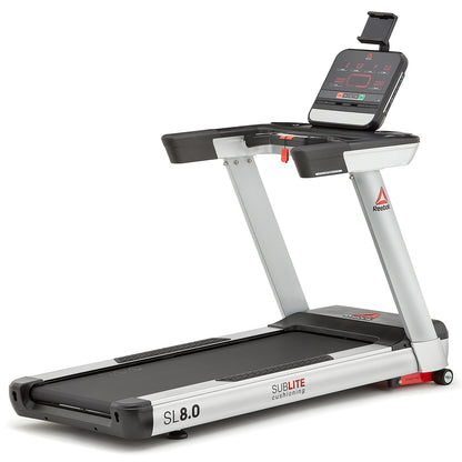 Reebok SL8 Treadmill DC-Walking Pad-PEROZ Accessories