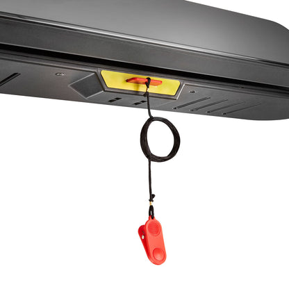 Reebok FR30z Floatride Treadmill in Red-Walking Pad-PEROZ Accessories
