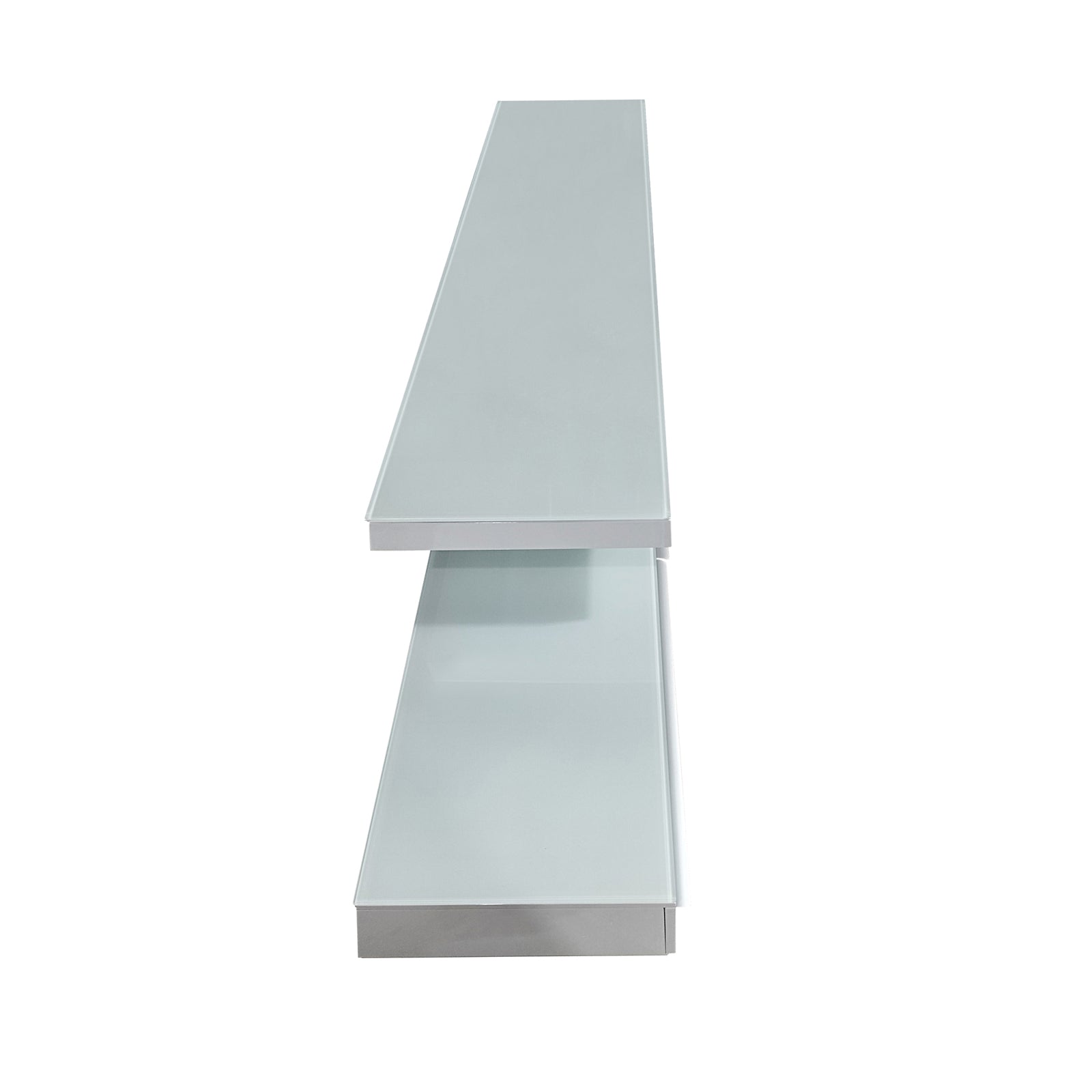 Marlin Tv Unit White-Furniture &gt; Living Room-PEROZ Accessories