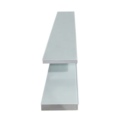 Marlin Tv Unit White-Furniture &gt; Living Room-PEROZ Accessories