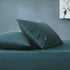 Bamboo Cotton Blend All Season Bedding Set - Emerald Green - Double Size-Home & Garden > Bedding > Bed Sheets-PEROZ Accessories