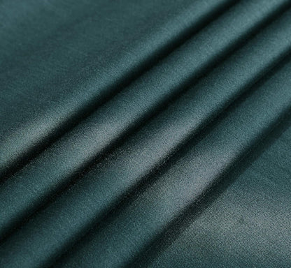 Bamboo Cotton Blend All Season Bedding Set - Emerald Green - Double Size-Home &amp; Garden &gt; Bedding &gt; Bed Sheets-PEROZ Accessories