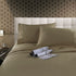 Kingtex 300TC Cotton Sheet Set Linen Double-Home & Garden > Bedding > Bed Sheets-PEROZ Accessories