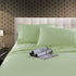 Kingtex 300TC Cotton Sheet Set Mint Single-Home & Garden > Bedding > Bed Sheets-PEROZ Accessories
