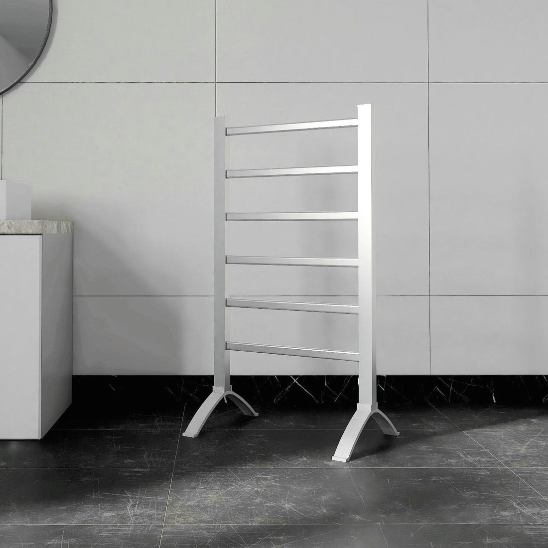 Kylin 2 In 1 Electric Towel Warmer EV-100-Appliances &gt; Heaters-PEROZ Accessories