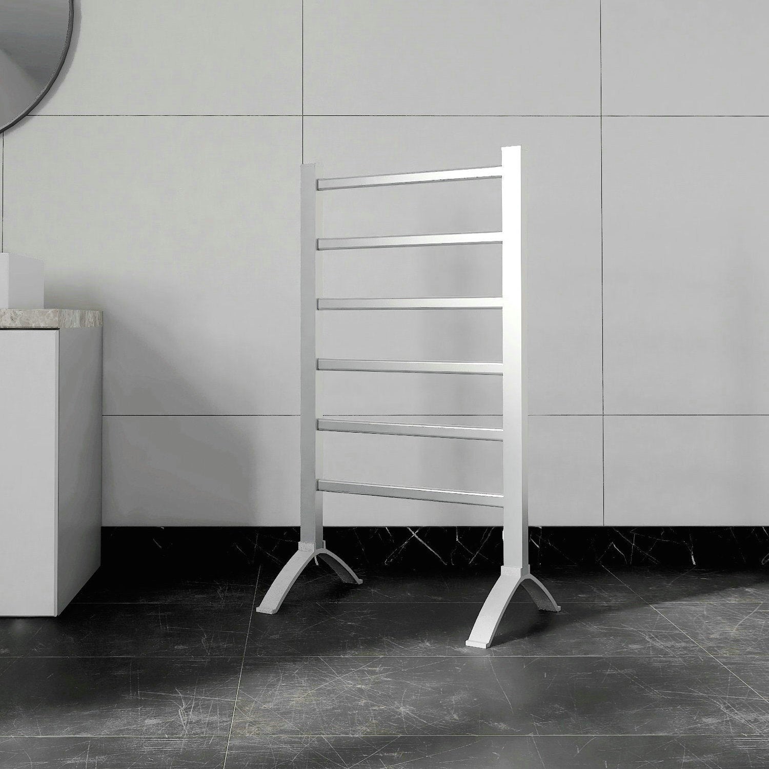 Kylin 2 In 1 Electric Towel Warmer EV-100-Appliances &gt; Heaters-PEROZ Accessories