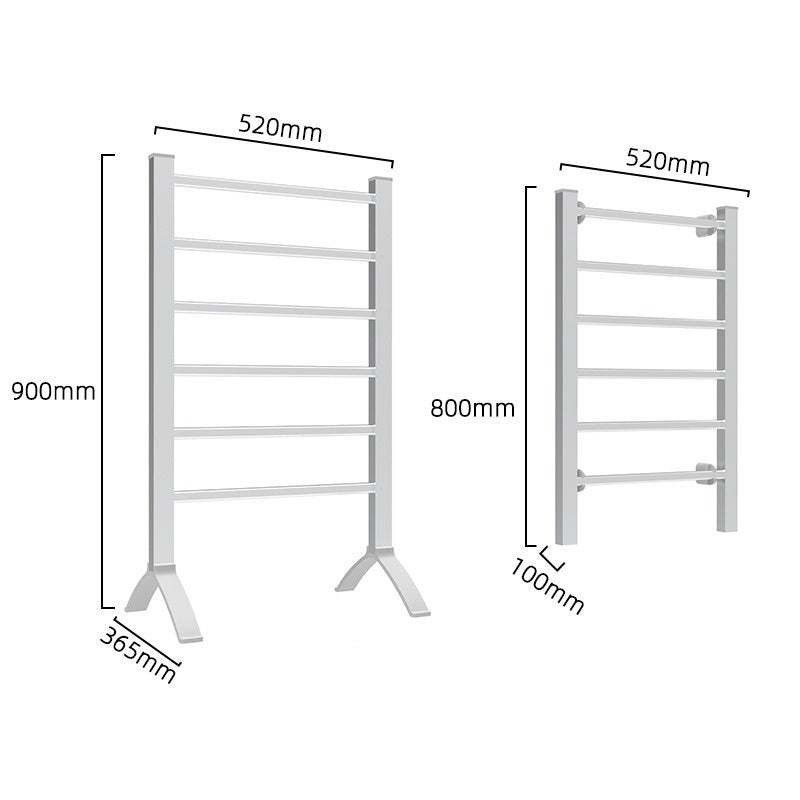 Kylin 2 In 1 Electric Towel Warmer EV-100-Appliances &gt; Heaters-PEROZ Accessories
