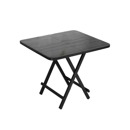 Folding Dining Table Model Portable Simple Household Table Compact Space Saving-Furniture > Dining > Dining Tables-PEROZ Accessories