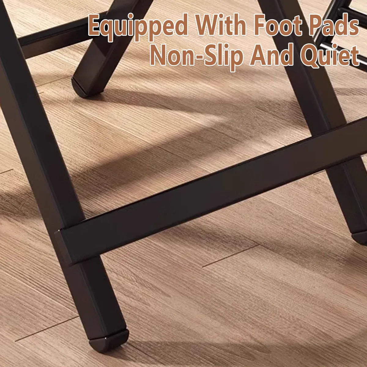 Folding Dining Table Model Portable Simple Household Table Compact Space Saving-Furniture > Dining > Dining Tables-PEROZ Accessories