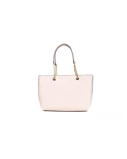 Michael Kors Jet Set Medium Front Zip Chain Tote Bag One Size Women-Women&