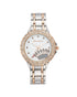 Silver Rhinestone Analog Fashion Watch One Size Women-Quartz Watches-PEROZ Accessories