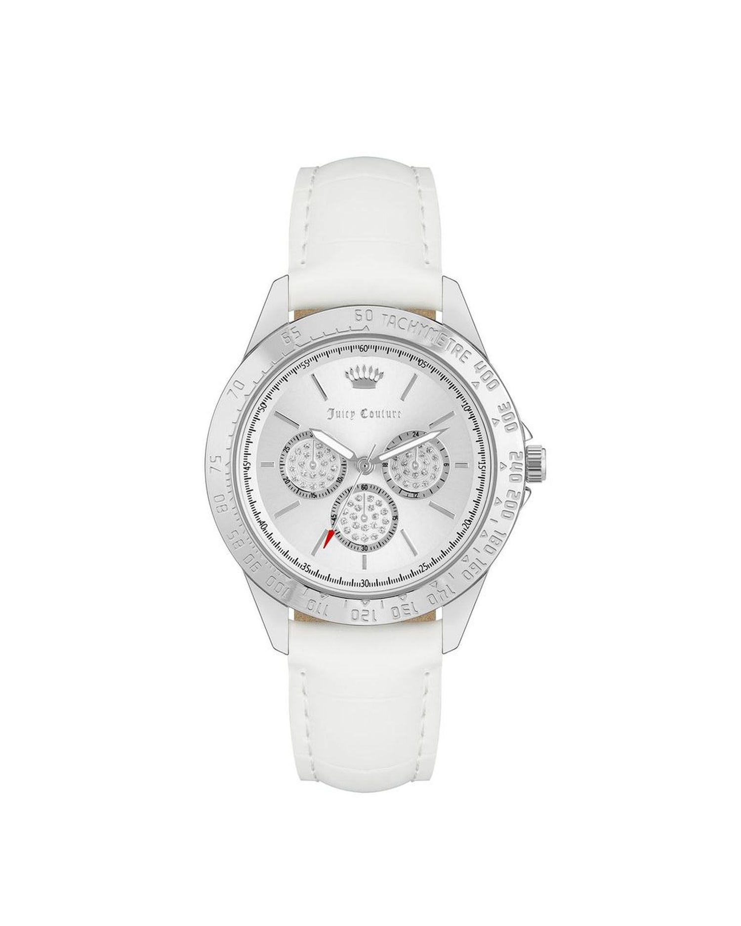 Silver Fashion Analog Quartz Womens Watch One Size Women-Quartz Watches-PEROZ Accessories