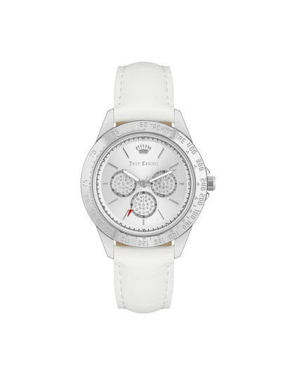 Silver Fashion Analog Quartz Womens Watch One Size Women-Quartz Watches-PEROZ Accessories